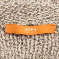 Boss Orange Sweater with metal threads