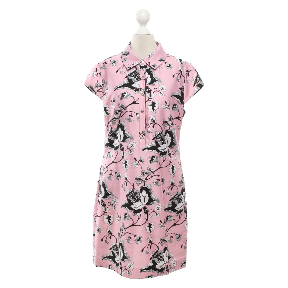 Diane Von Furstenberg Robe