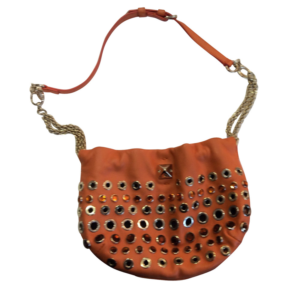 Sonia Rykiel Handbag with jewelry