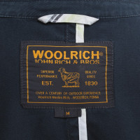Woolrich Blazer in medium blauw