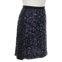 Sacai skirt with pattern