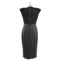 Ted Baker Dress with houndstooth pattern