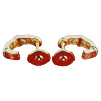 Cartier Gold earrings