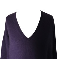 Allude Cashmere sweaters in Violet