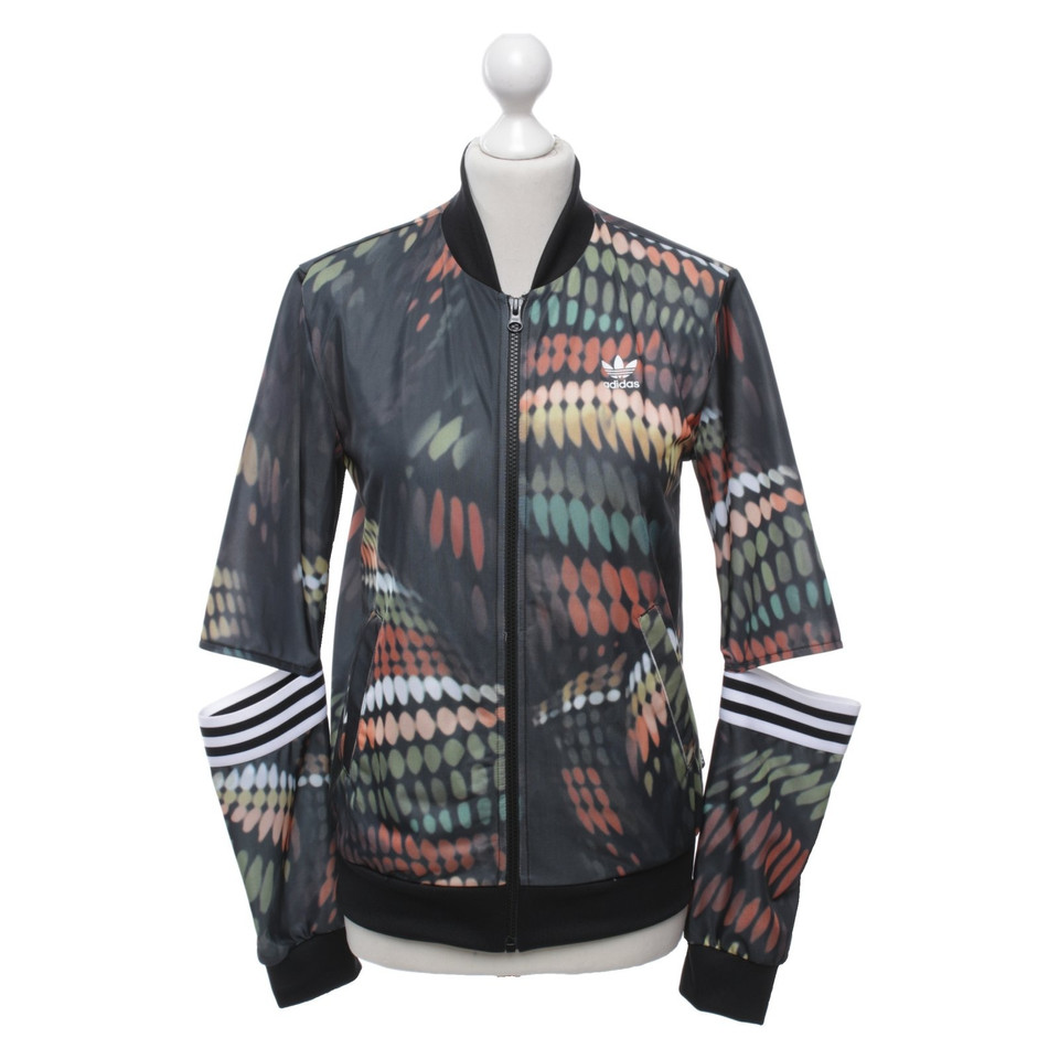 Andere Marke Adidas for Rita Ora - Jacke mit Print