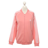 Adidas Giacca/Cappotto in Rosa