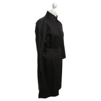 Hugo Boss Blouse dress in black