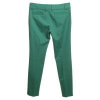 René Lezard Pantaloni in verde