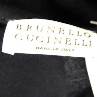 Brunello Cucinelli Robe avec poches
