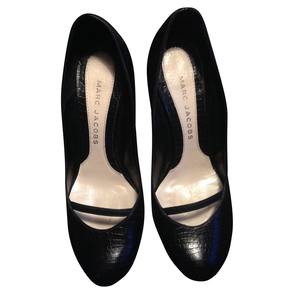 Marc Jacobs Pumps in Schwarz