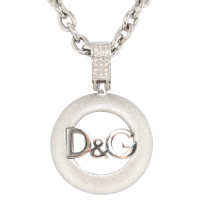 D&G Chain with pendant