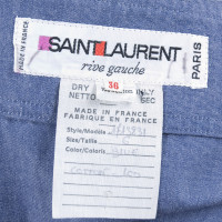 Yves Saint Laurent Jeansjacke