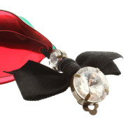 Marni For H&M Clip oorbellen met kleurrijke hanger
