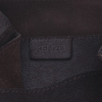 Kenzo Shoulder bag with leather mask