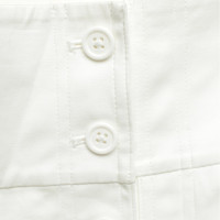Ralph Lauren Pantalon en blanc