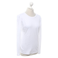 Strenesse Top Cotton in White