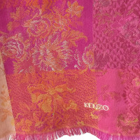 Kenzo Jacquard scarf