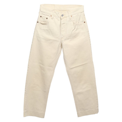 Levi's Jeans Cotton in Beige