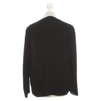 Iro Top in Black