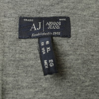 Armani Robe gris clair