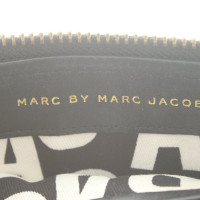 Marc Jacobs Portemonnee in zwart