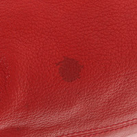 Givenchy Pandora Bag Medium aus Leder in Rot