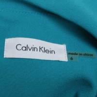Calvin Klein Jurk in Turquoise
