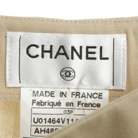 Chanel Hose in Beige