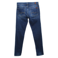 7 For All Mankind Blue jeans