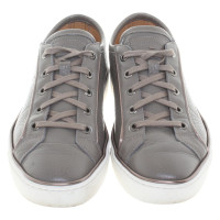 Santoni Sneaker in Gray
