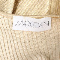 Marc Cain Strick in Gold