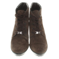 Tod's Stivali a Brown
