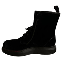 Alexander McQueen Ankle boots in Black