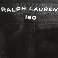 Ralph Lauren Black Label Skinny black jeans 106