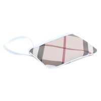 Burberry clutch Nova check pattern