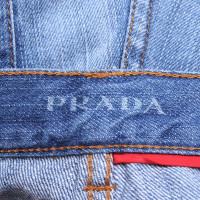 Prada Jeans in used look