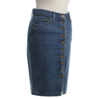 Current Elliott Jeans skirt in blue