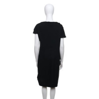 Marni Oversized dress in black