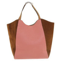 Coccinelle Shoppers cuir