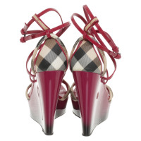 Burberry Wedges