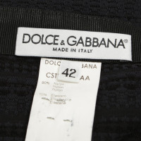 Dolce & Gabbana Costume bleu foncé