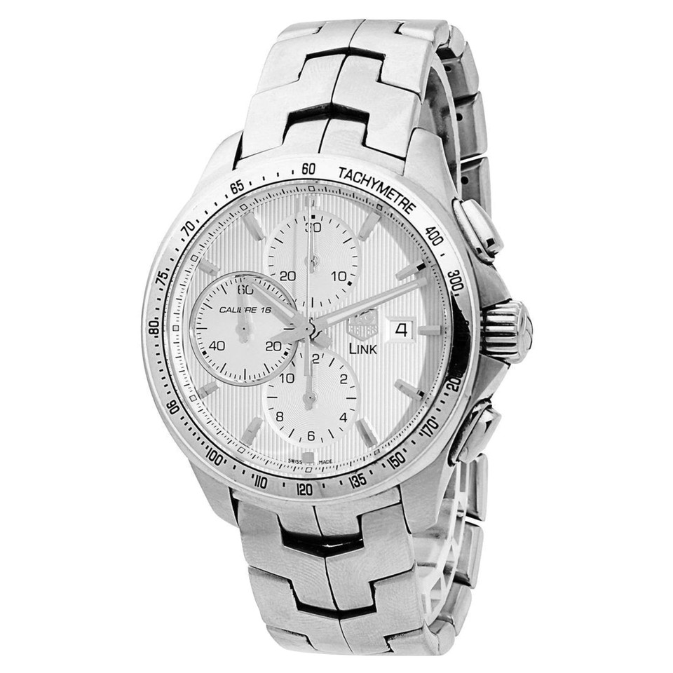 Tag Heuer "Link Automatic Chronograph"