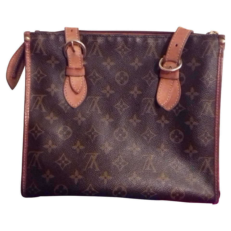 Louis Vuitton "Pop in Corte pelle Monogram Canvas"