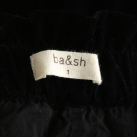 Bash Shorts in Black