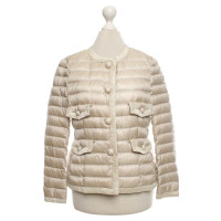 Moncler Quilted jacket with down