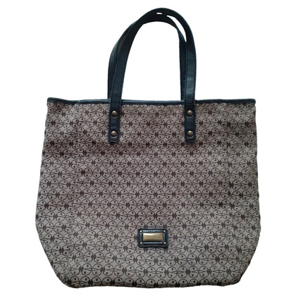 Coccinelle Tote bag Leather in Brown