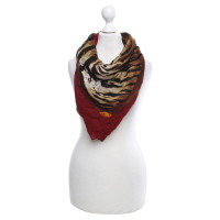 Ralph Lauren Scarf with Animalprint