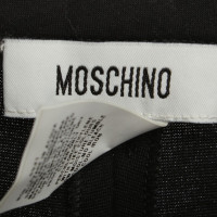 Moschino Hose in Schwarz