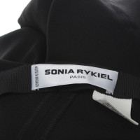 Sonia Rykiel Hose in Schwarz