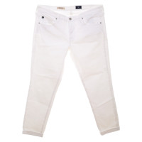 Ag Adriano Goldschmied Jeans in Wit